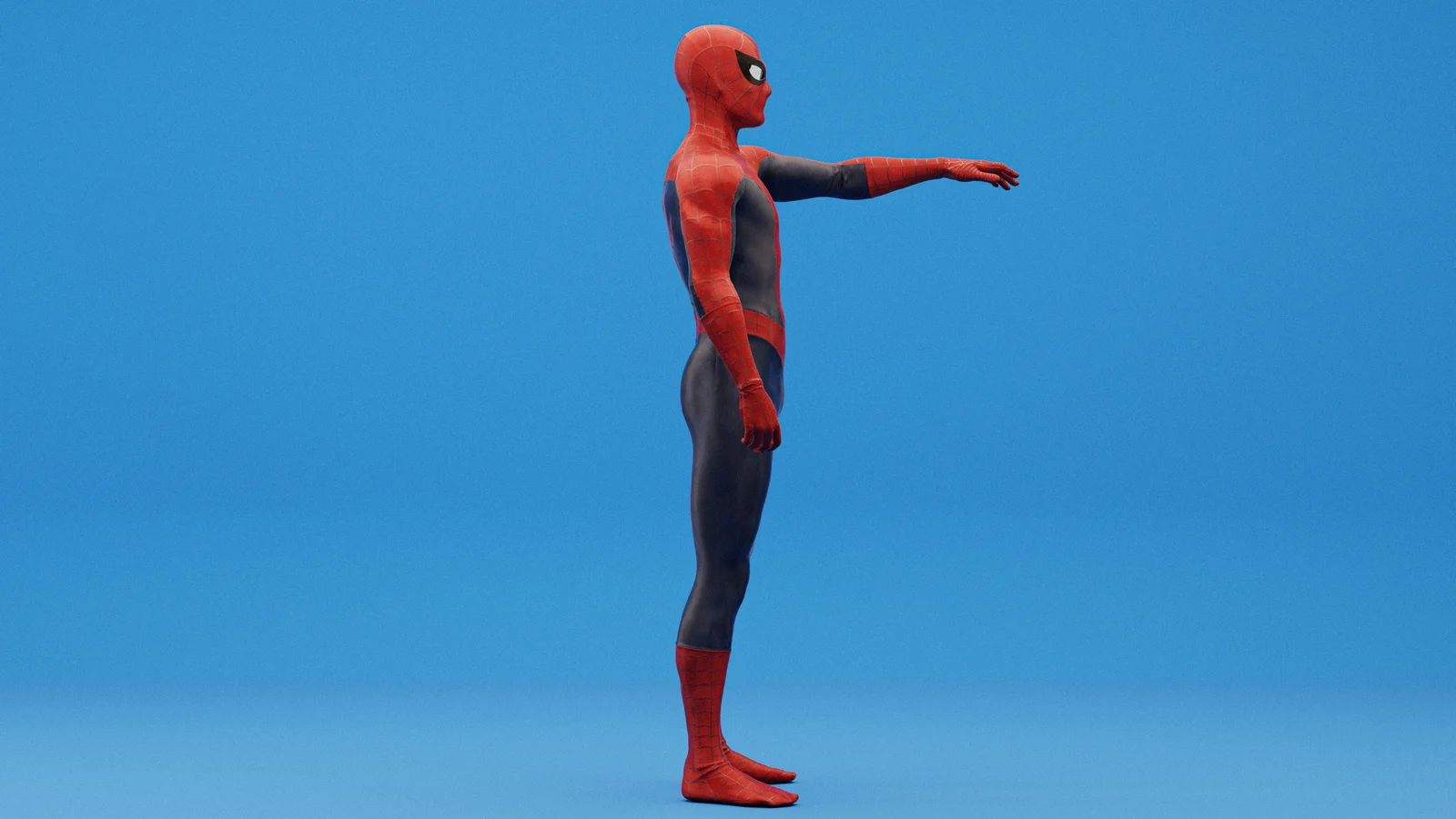 Alex Ross Spider-Man screenshot 5