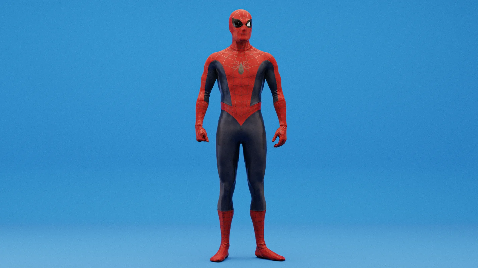 Alex Ross Spider-Man screenshot 7