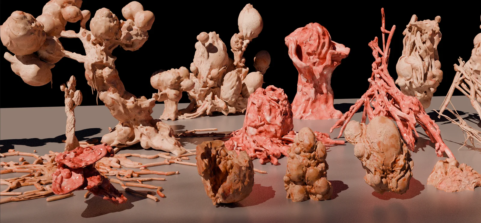 Alien Nest Asset Pack screenshot 4