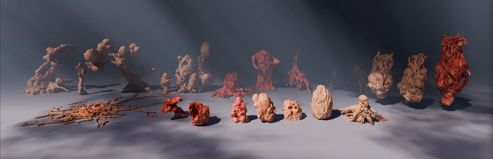 Alien Nest Asset Pack screenshot 5