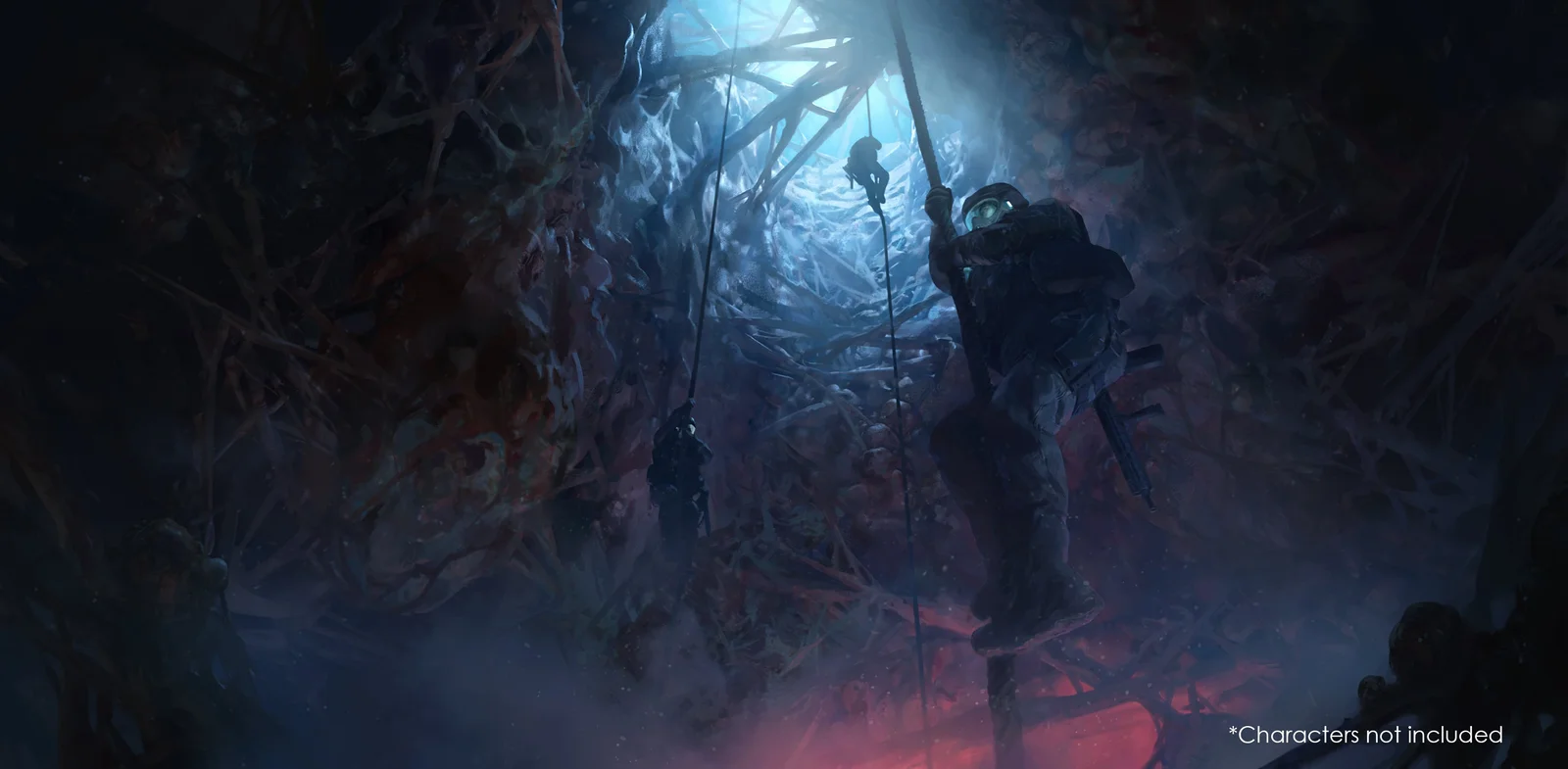 Alien Nest Asset Pack screenshot 6