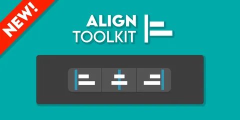Align Toolkit - Blender addons