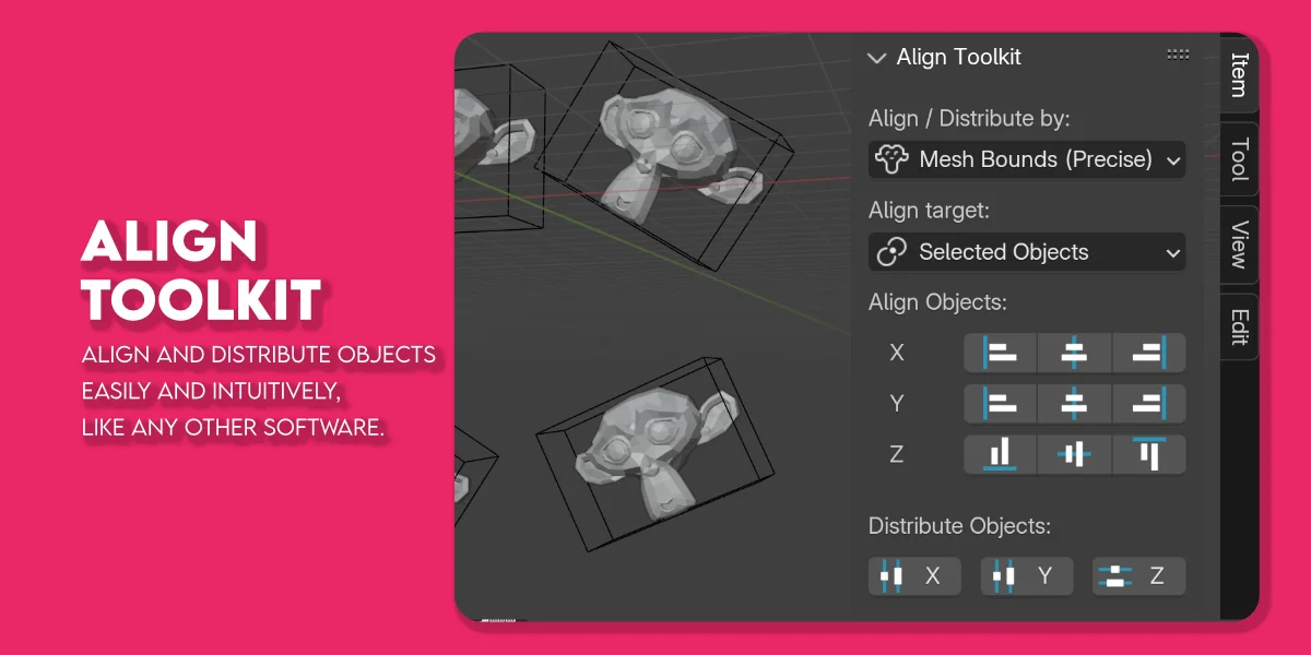 Align Toolkit screenshot 7