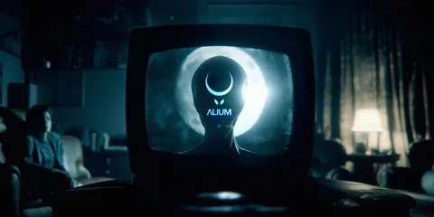 Alium Enhanced Sci-Fi Identity - Blender textures & materials