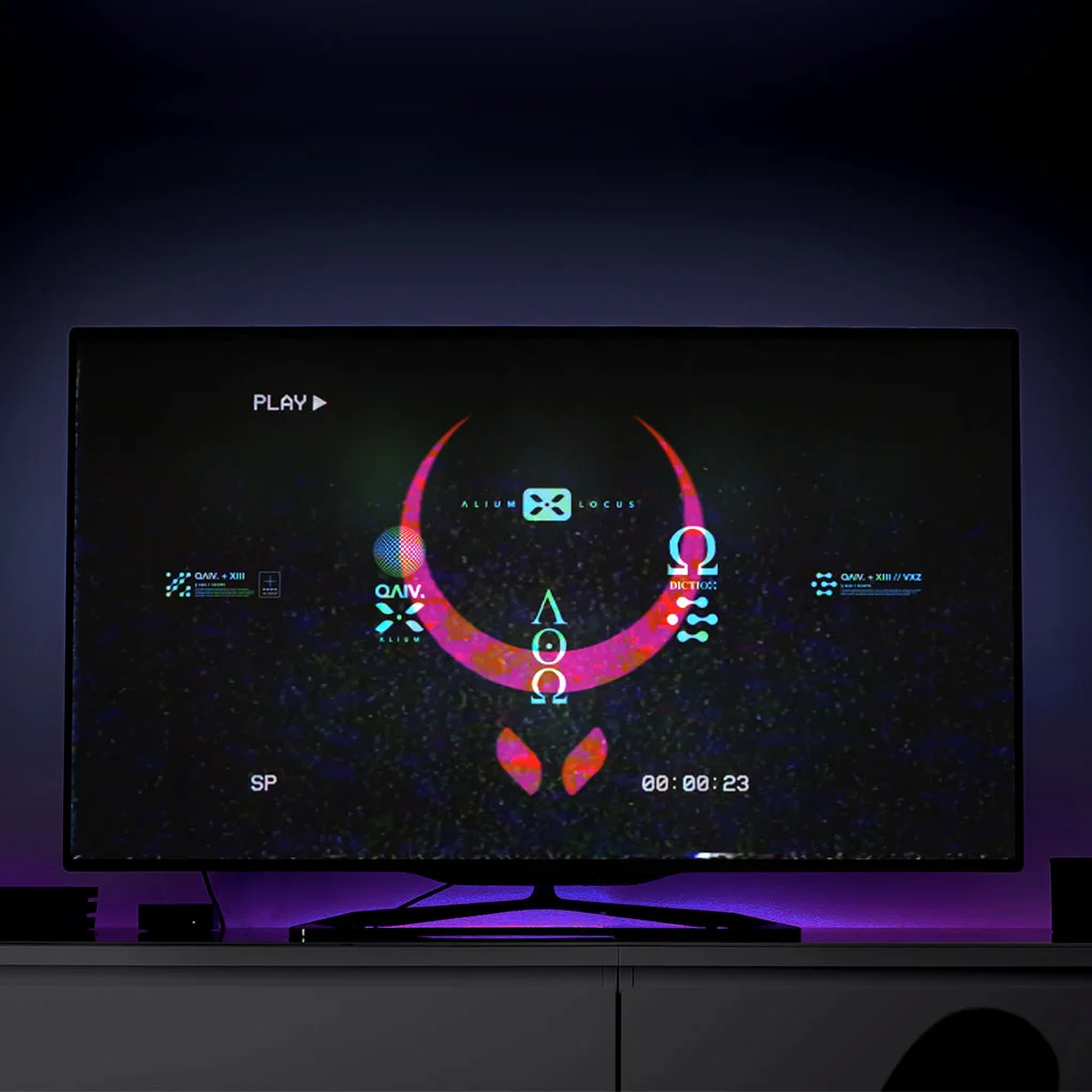 Alium Enhanced Sci-Fi Identity screenshot 4