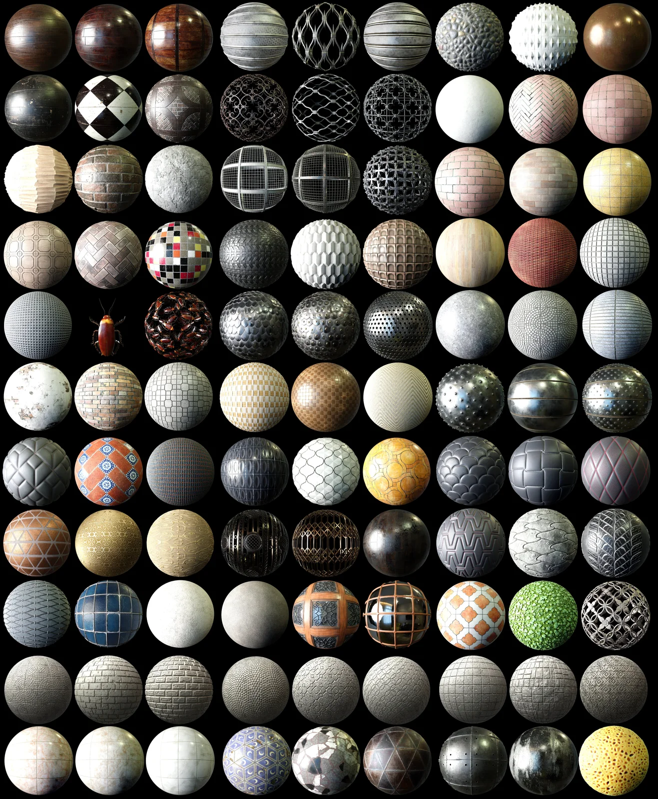 All Materials Complete Collection screenshot 2