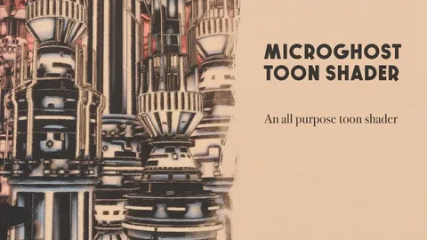 All Purpose Toon Shader - Blender shaders