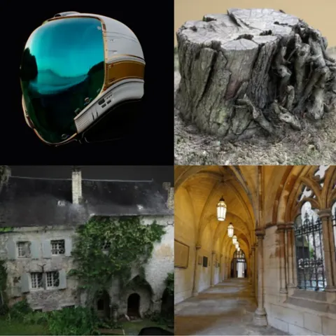 All Scan Packs - Blender 3d models