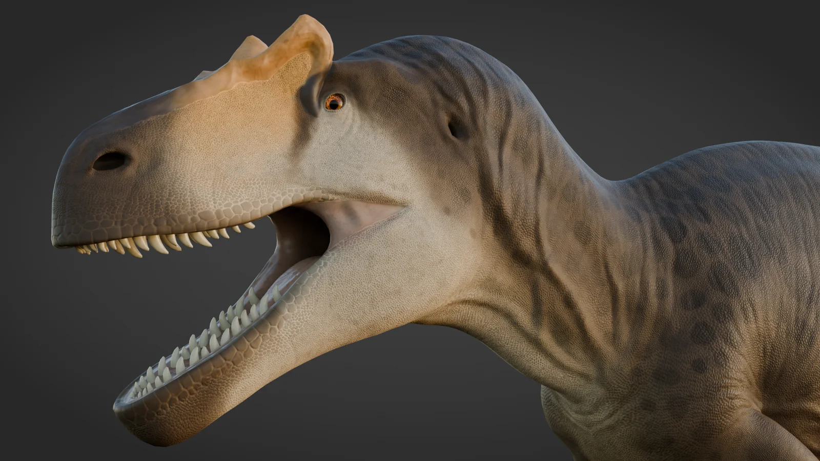 Allosaurus screenshot 2
