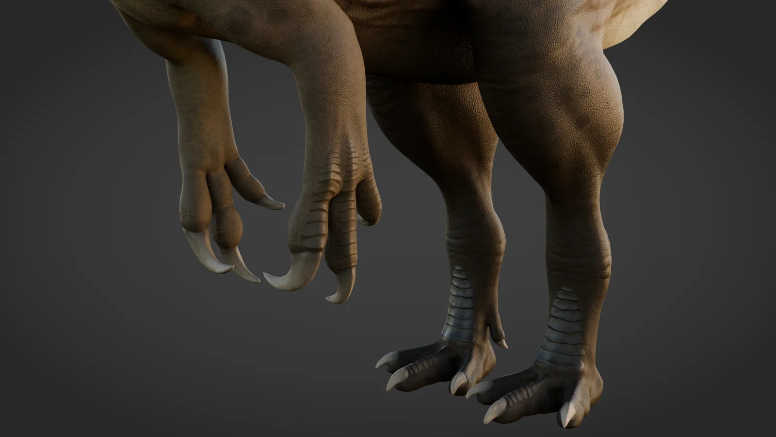 Allosaurus screenshot 3