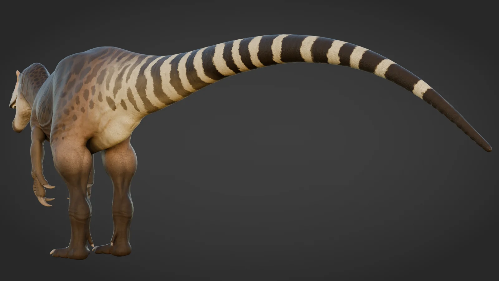 Allosaurus screenshot 4