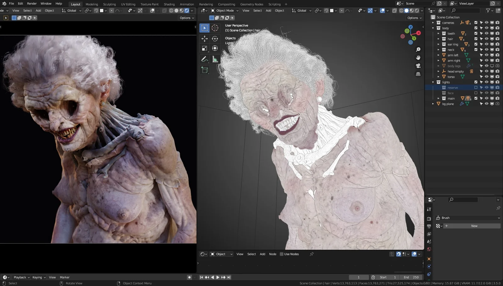 Alora Project Files screenshot 2