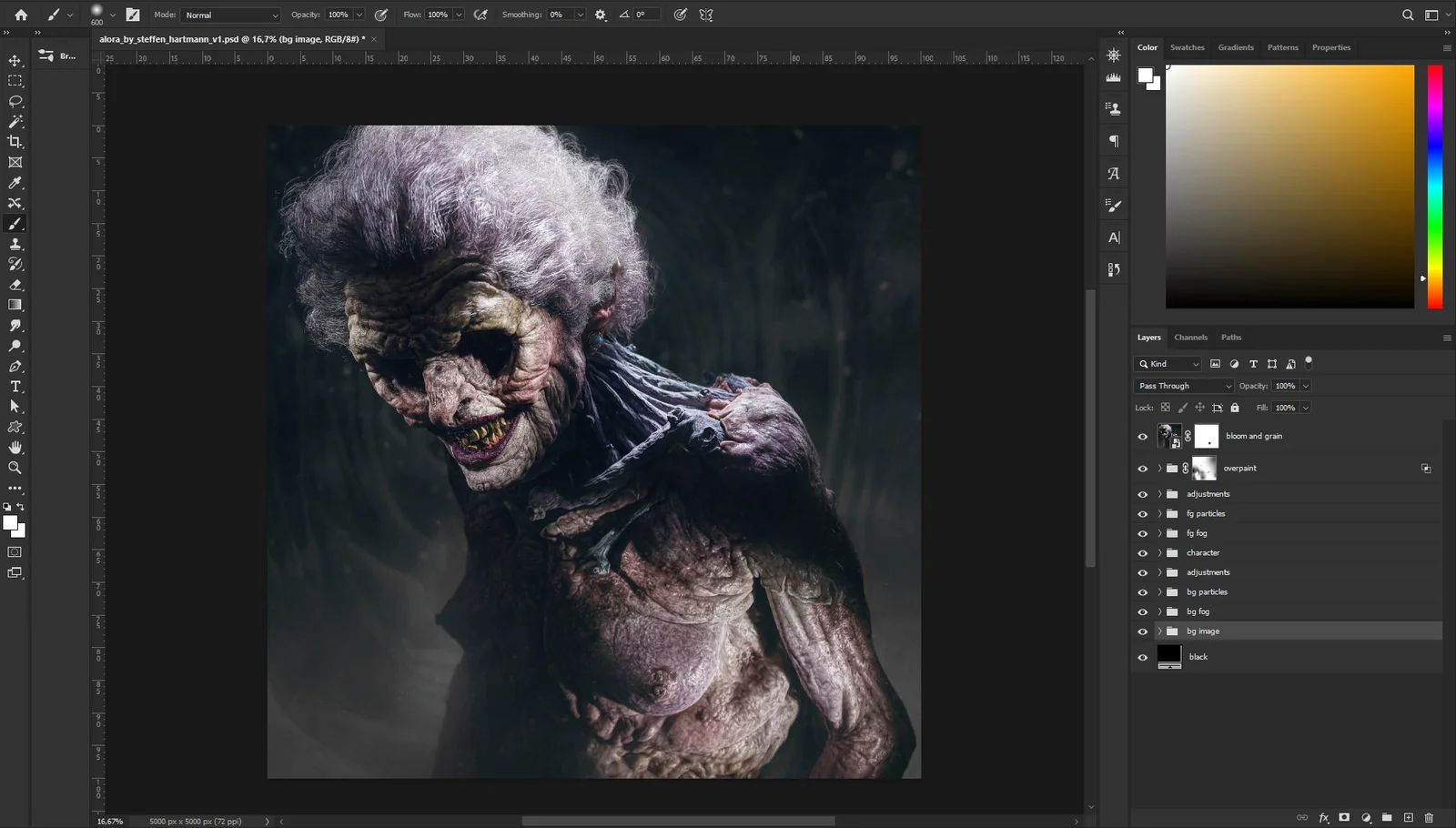 Alora Project Files screenshot 5