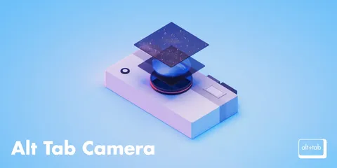 Alt Tab Camera - Blender addons