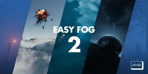 Alt Tab Easy Fog - Blender addons