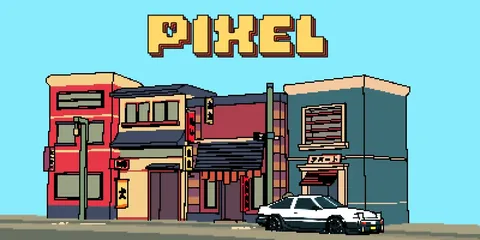 Alt Tab Pixel - Blender addons