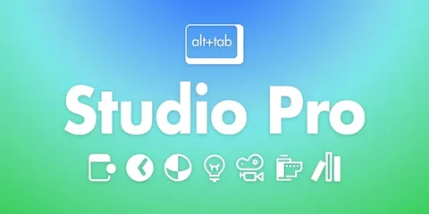 Alt Tab Studio Pro - Blender addons
