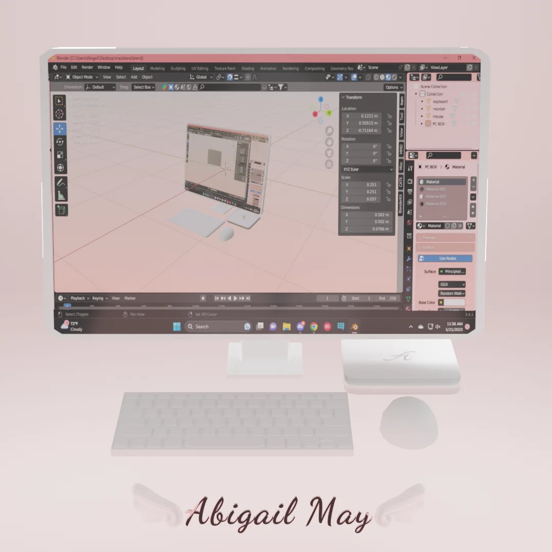 A.Mac Desktop Computer screenshot 3