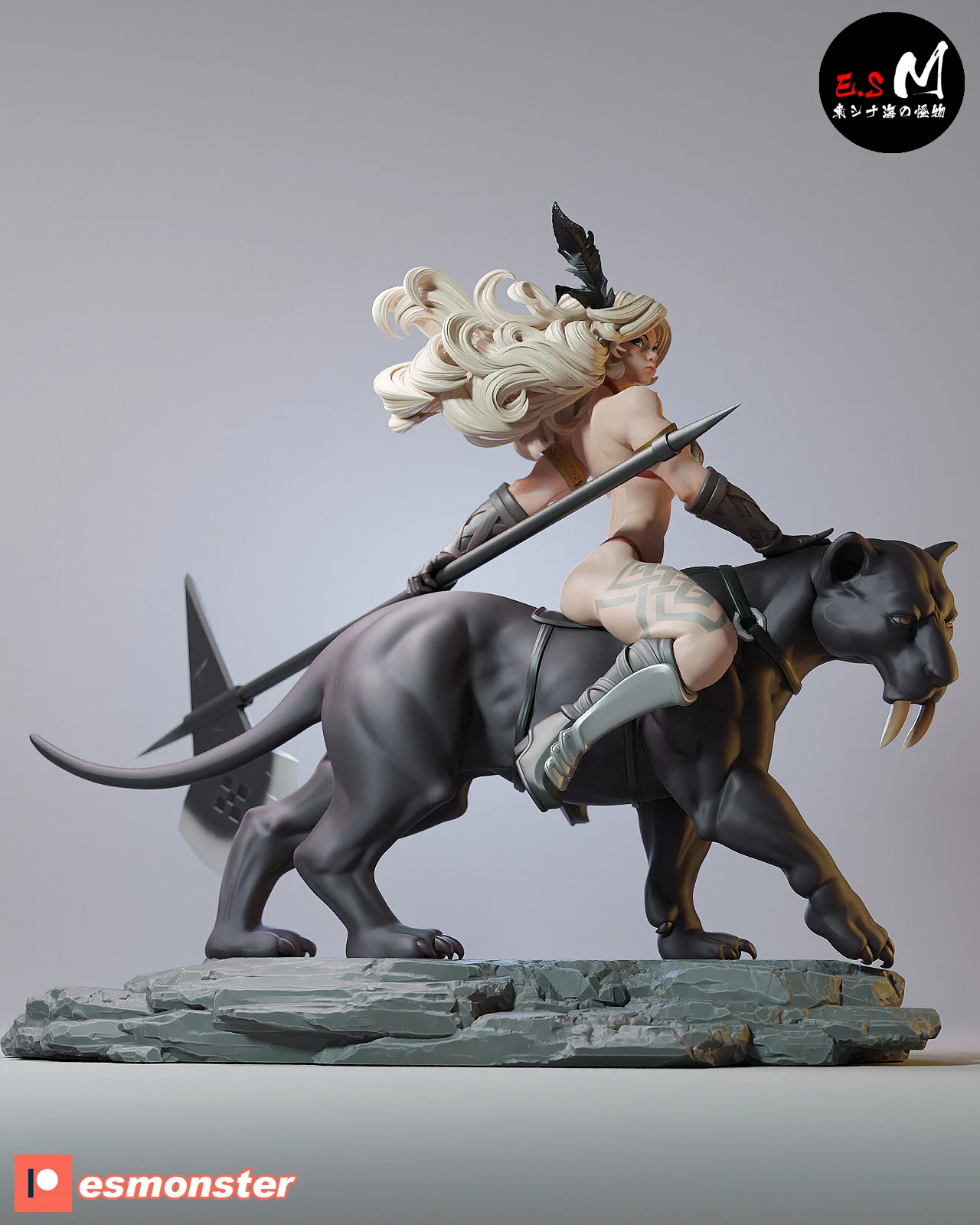 Amazon Ororo Munroe screenshot 2