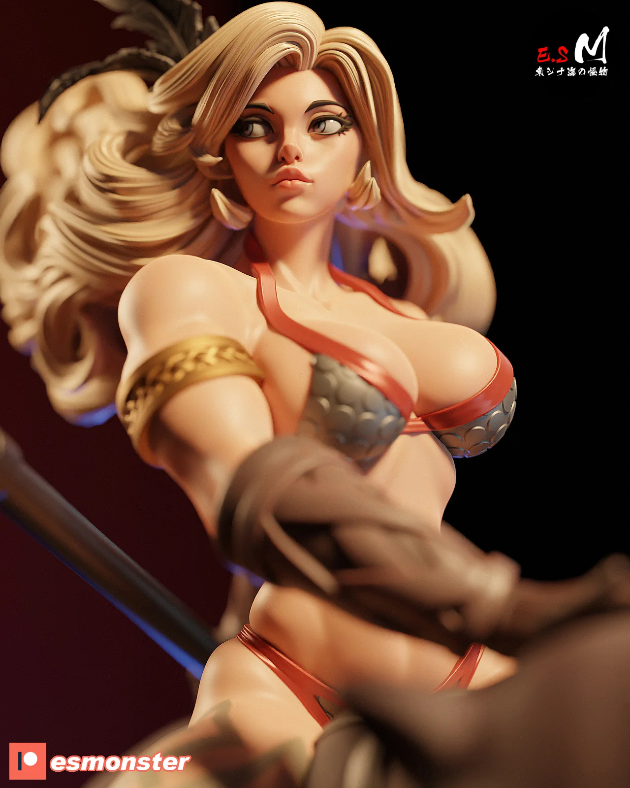 Amazon Ororo Munroe screenshot 7
