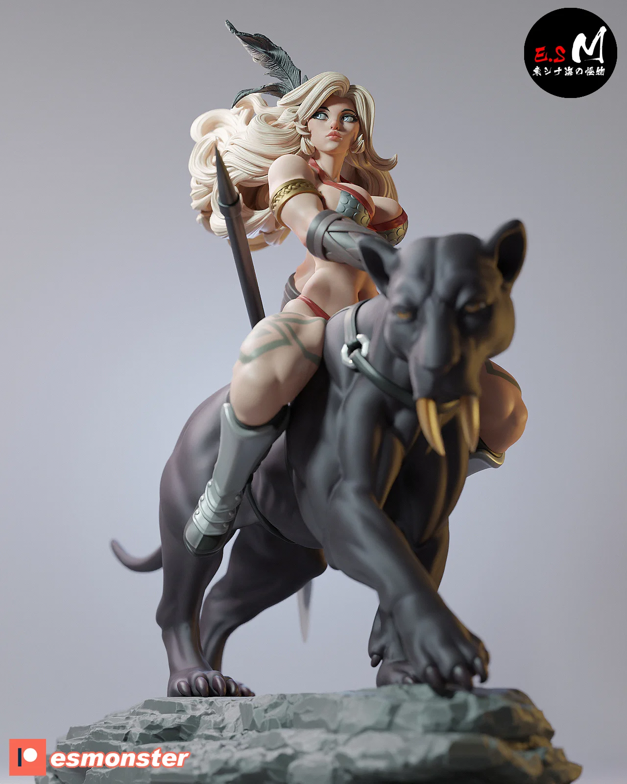 Amazon Ororo Munroe screenshot 8