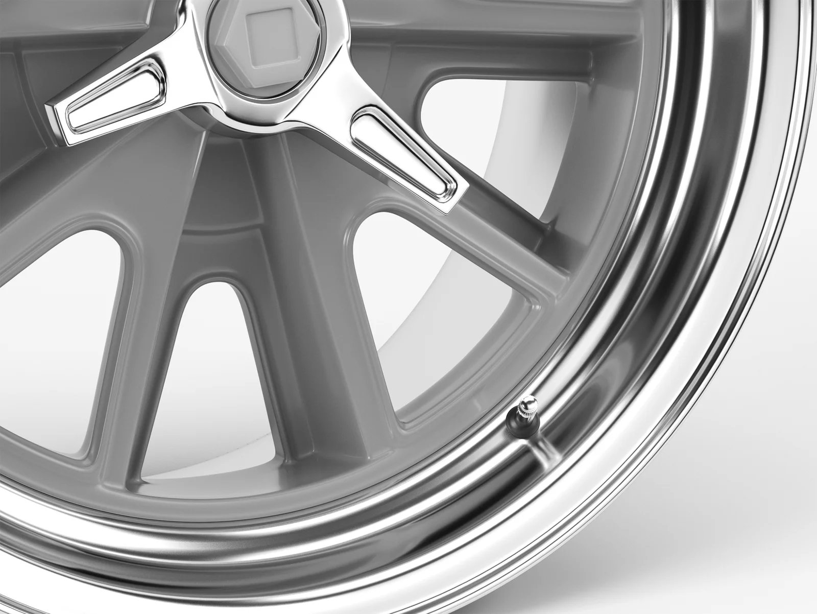 American Racing Heritage Wheel screenshot 4