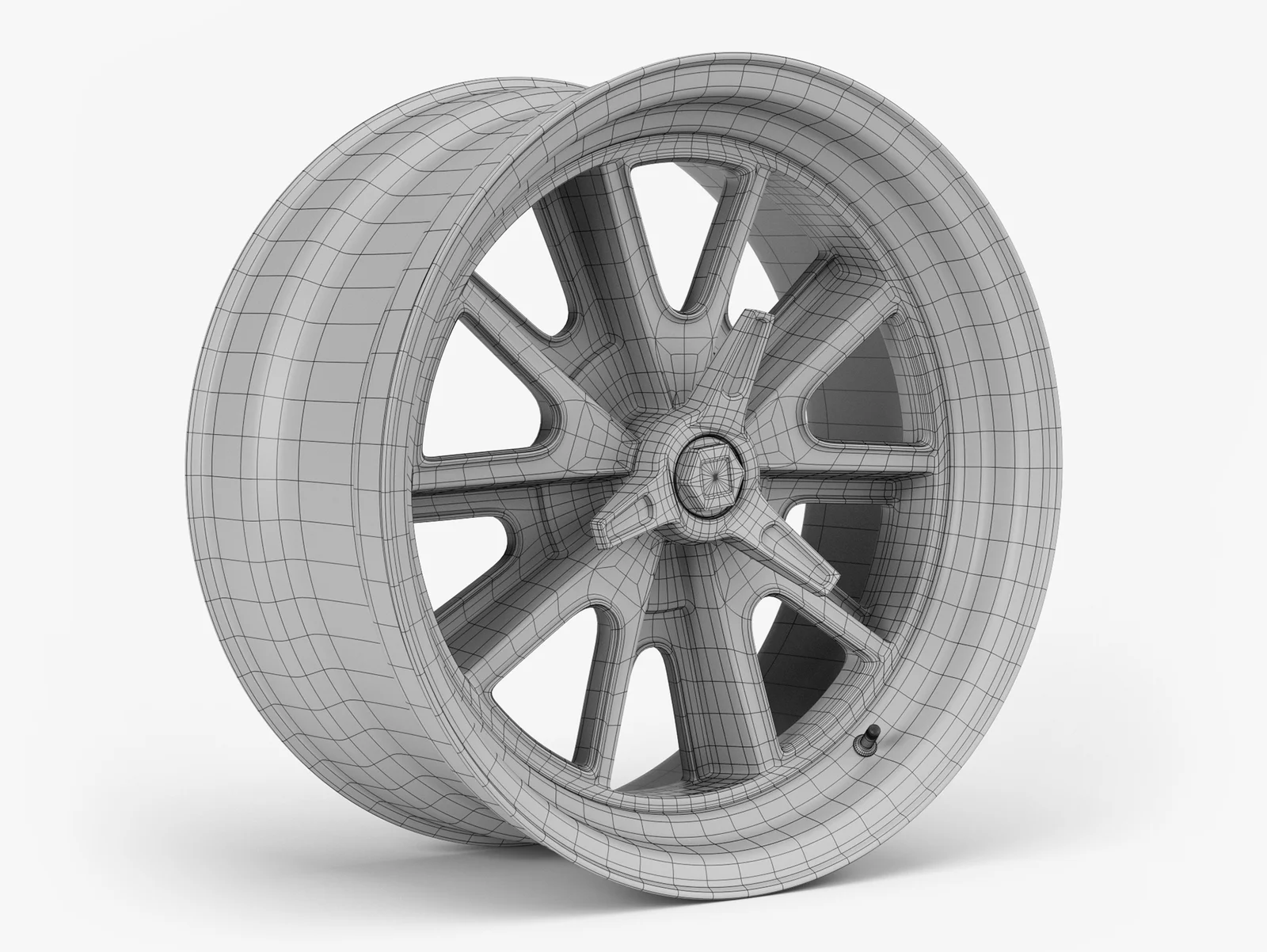 American Racing Heritage Wheel screenshot 8