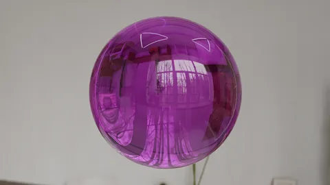 Amethyst Procedural Material - Blender shaders