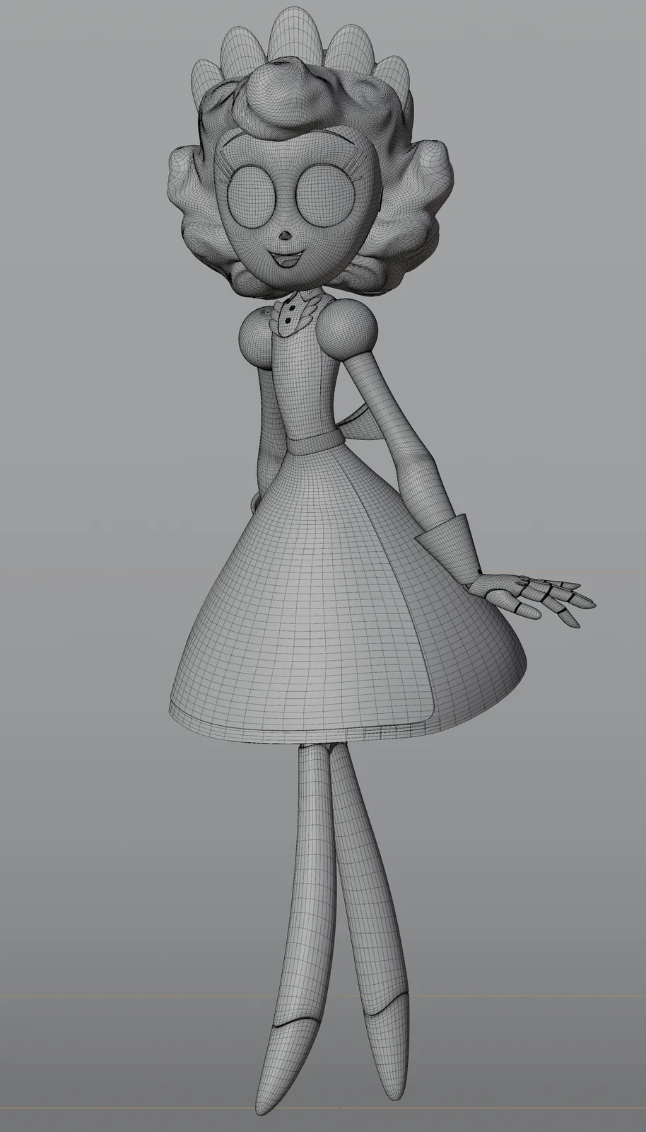 Amy (Emmy The Robot) screenshot 2