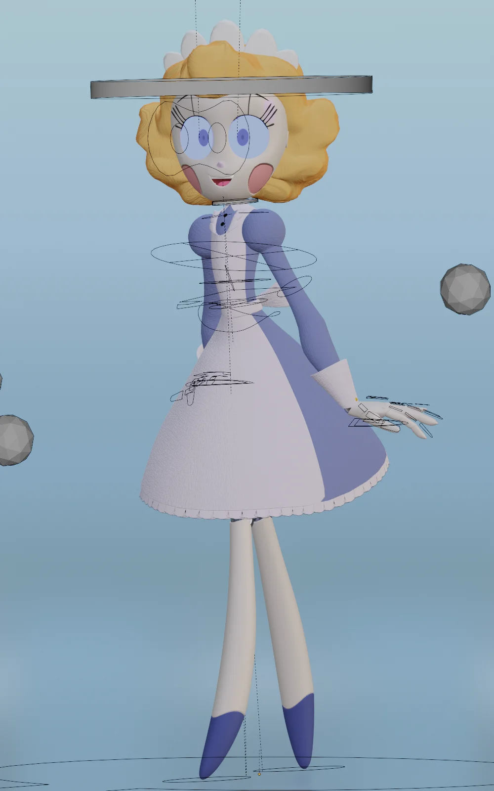 Amy (Emmy The Robot) screenshot 3