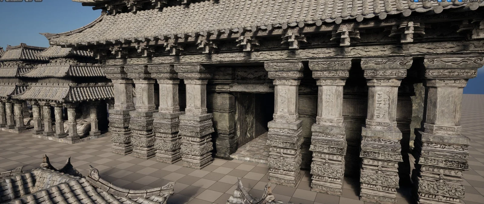 Ancient Chinese Architecture Pack screenshot 6