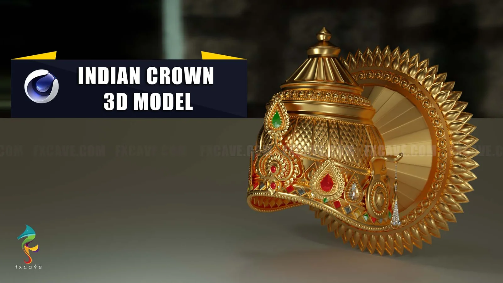 Ancient Indian Crown screenshot 2