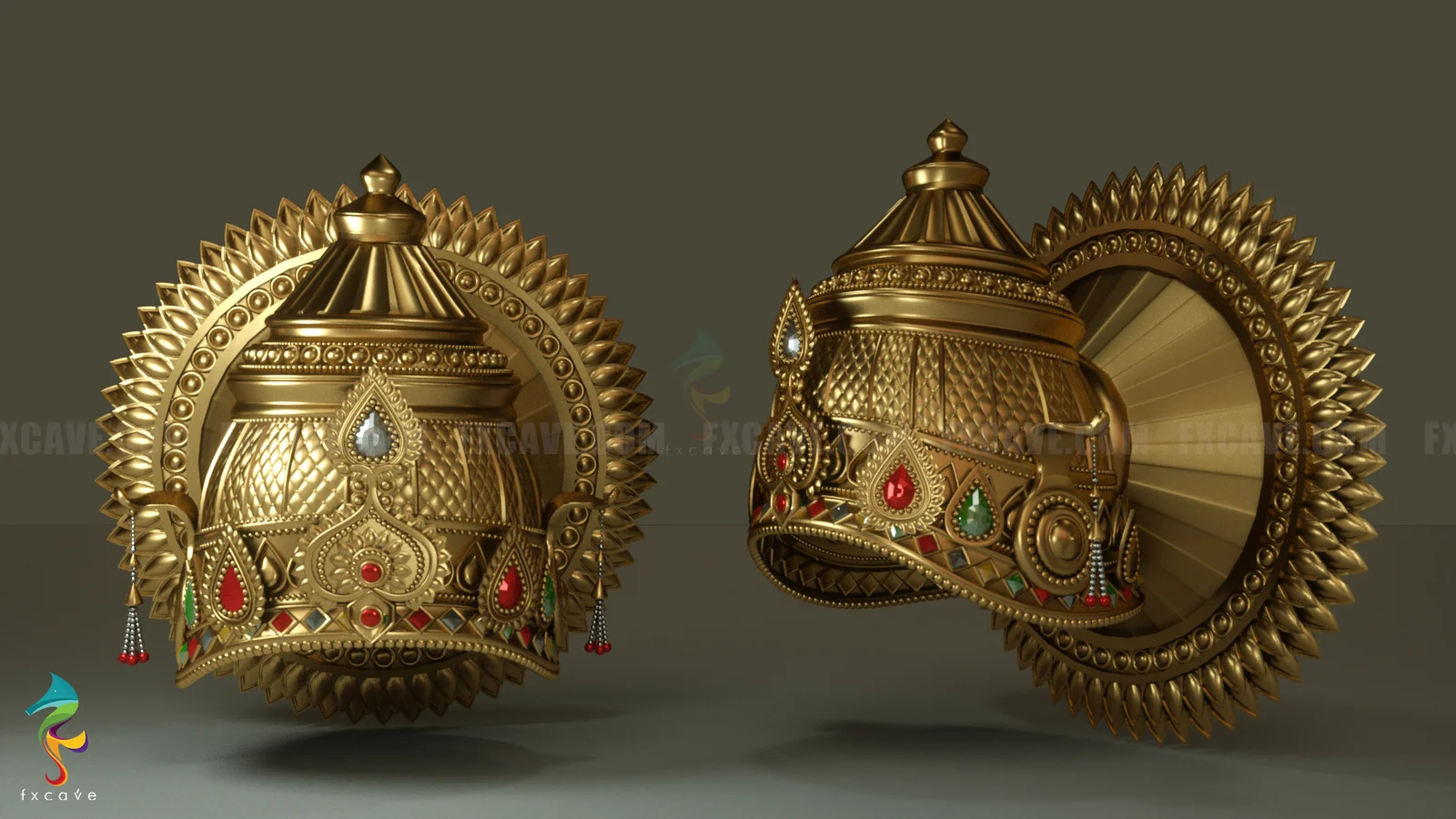 Ancient Indian Crown screenshot 3