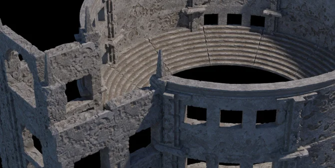 Ancient Ruin Kit screenshot 4