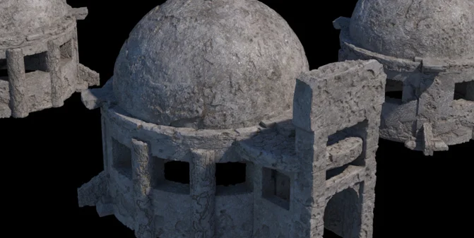 Ancient Ruin Kit screenshot 5