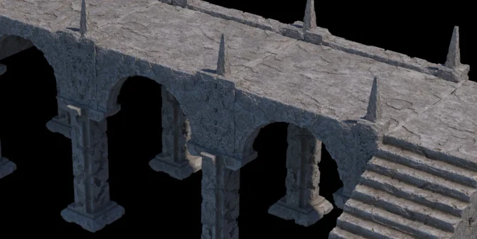 Ancient Ruin Kit screenshot 6