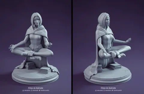 Easy Render Scene - Blender scenes