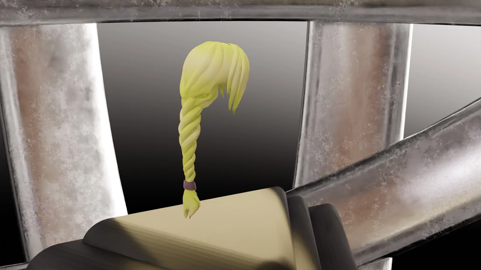 Angelic Braid screenshot 2