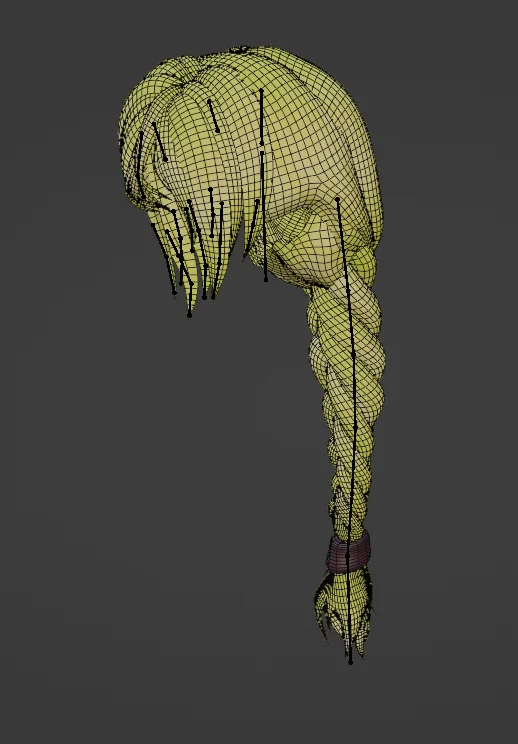 Angelic Braid screenshot 6