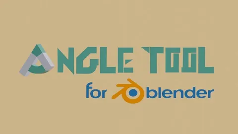 Angle Tool - Blender addons