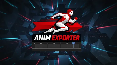 Anim Exporter - Blender addons