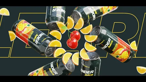 Animación de Productos 3D - Blender tutorials & courses