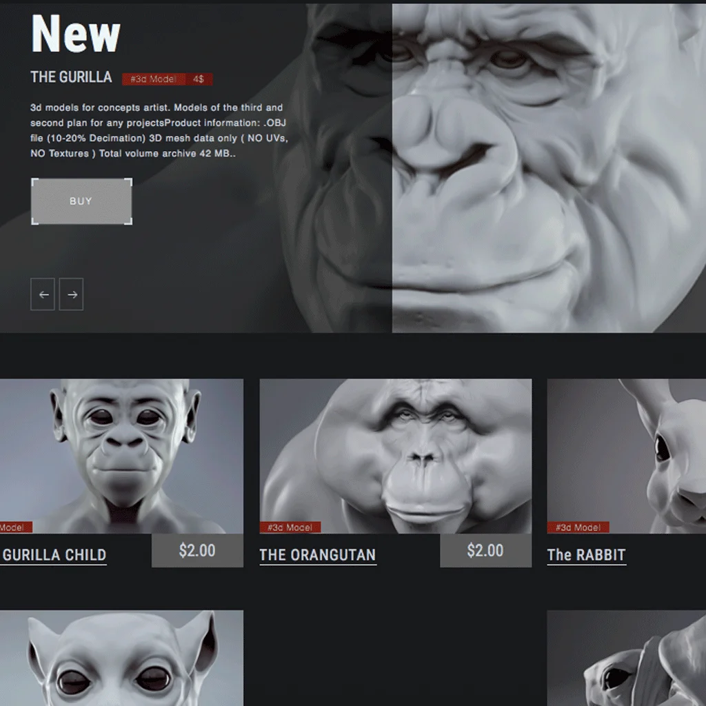 Animals screenshot 4