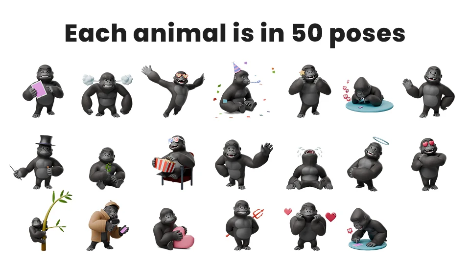 Animalz 2 screenshot 3