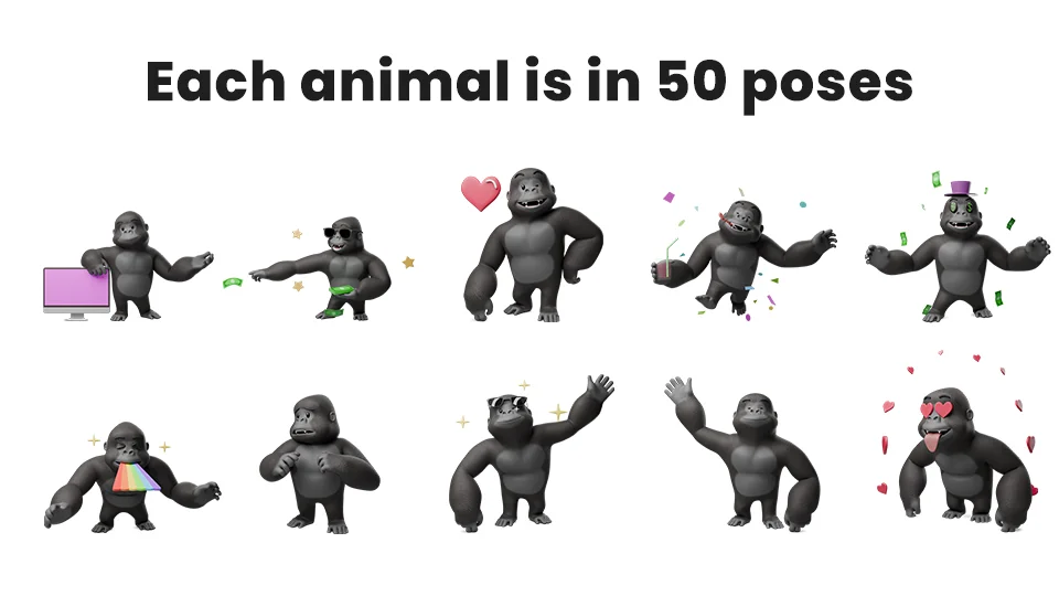 Animalz 2 screenshot 4