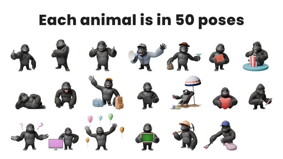 Animalz 2 screenshot 5