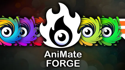 AniMate Forge - Blender addons