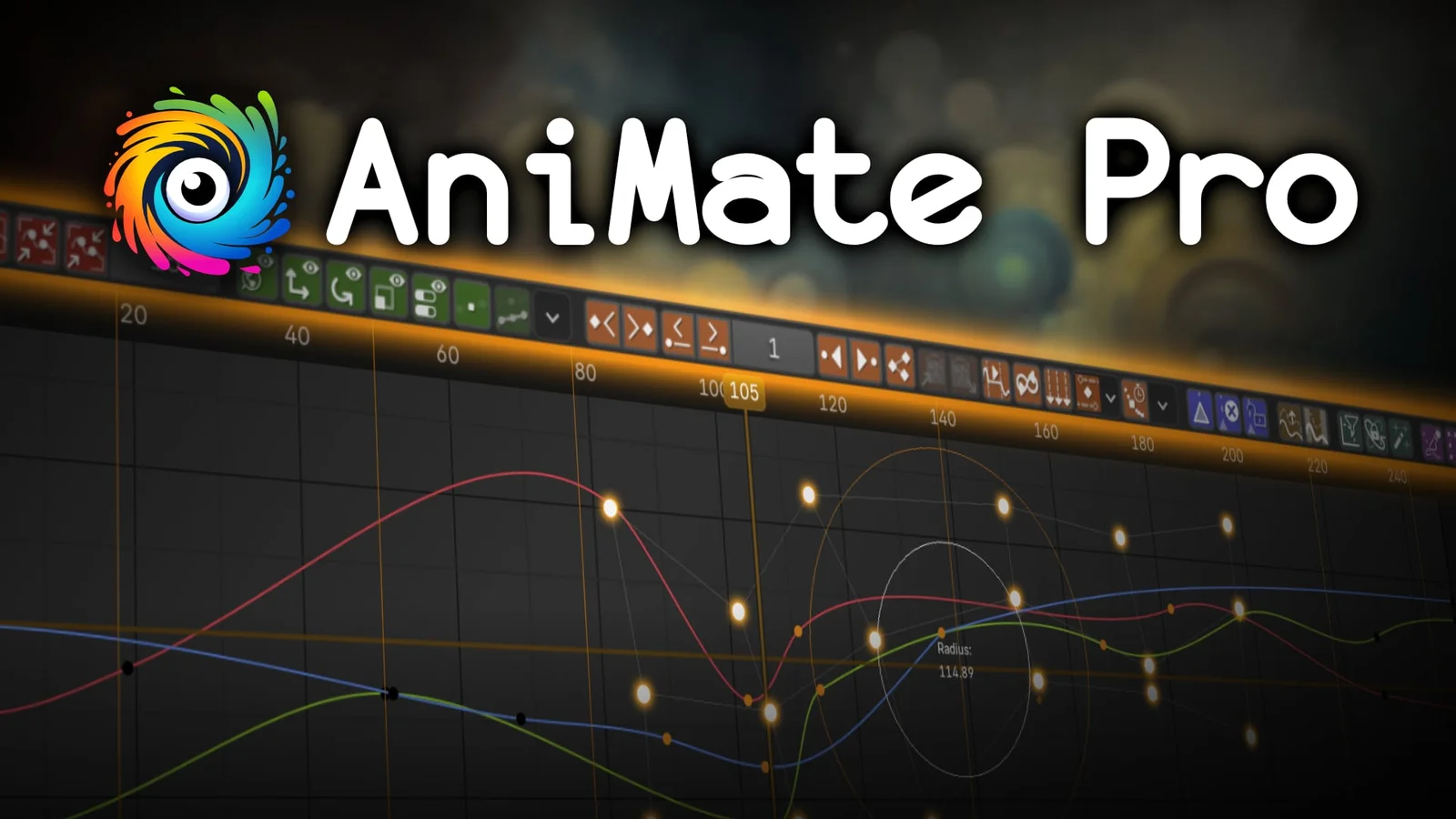 AniMate Forge screenshot 2