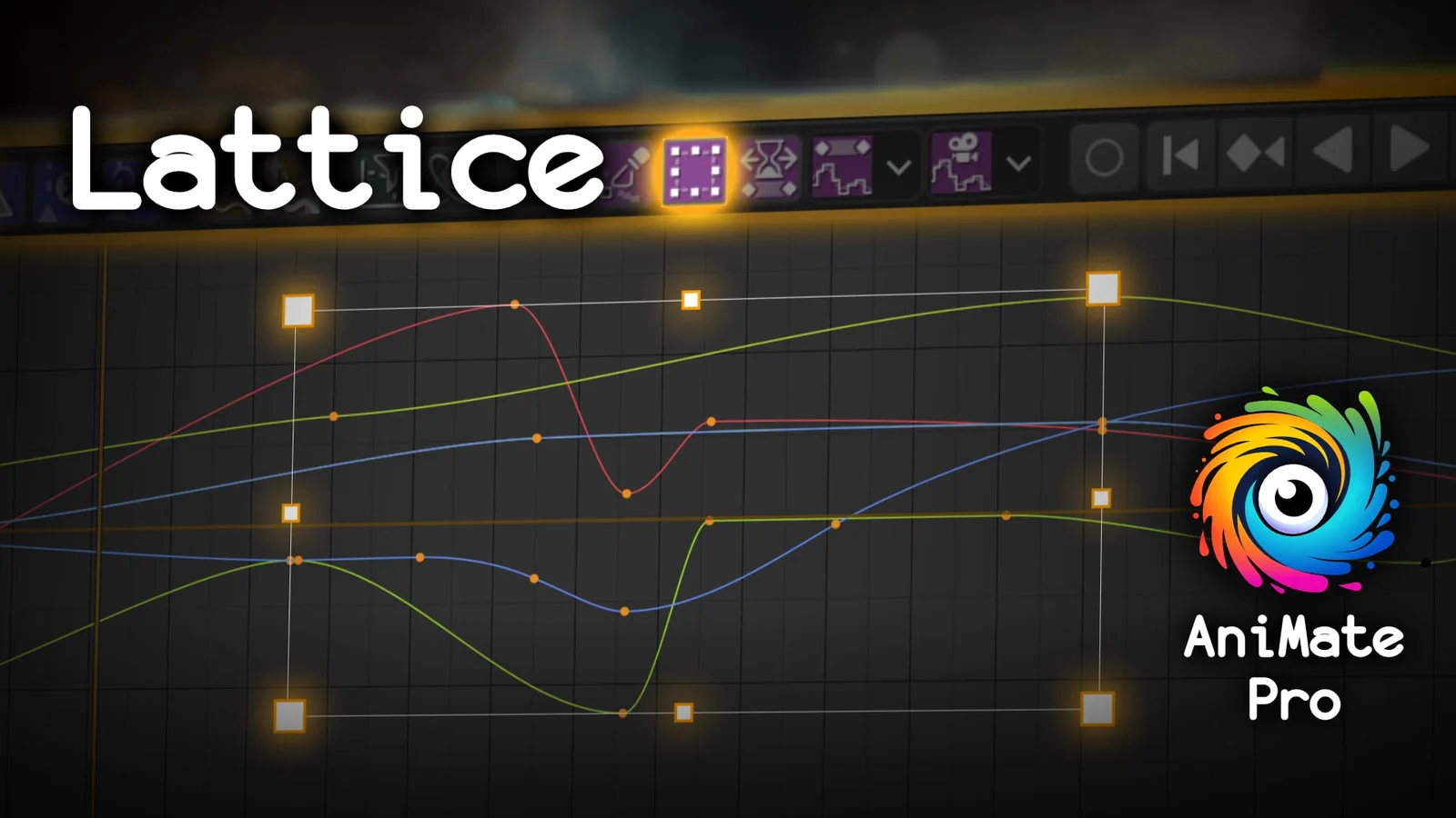 AniMate Pro - Core screenshot 2