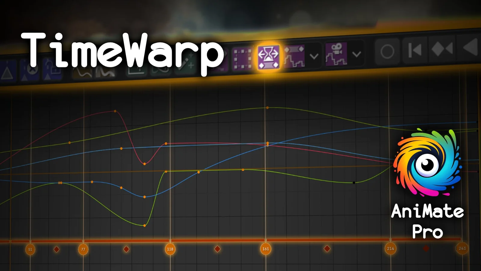 AniMate Pro - Core screenshot 3